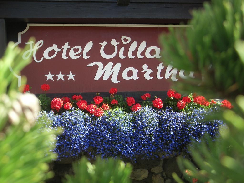 Villa Martha Vintage Hotel-B&B (Adults Only) Santa Cristina Val Gardena Ngoại thất bức ảnh